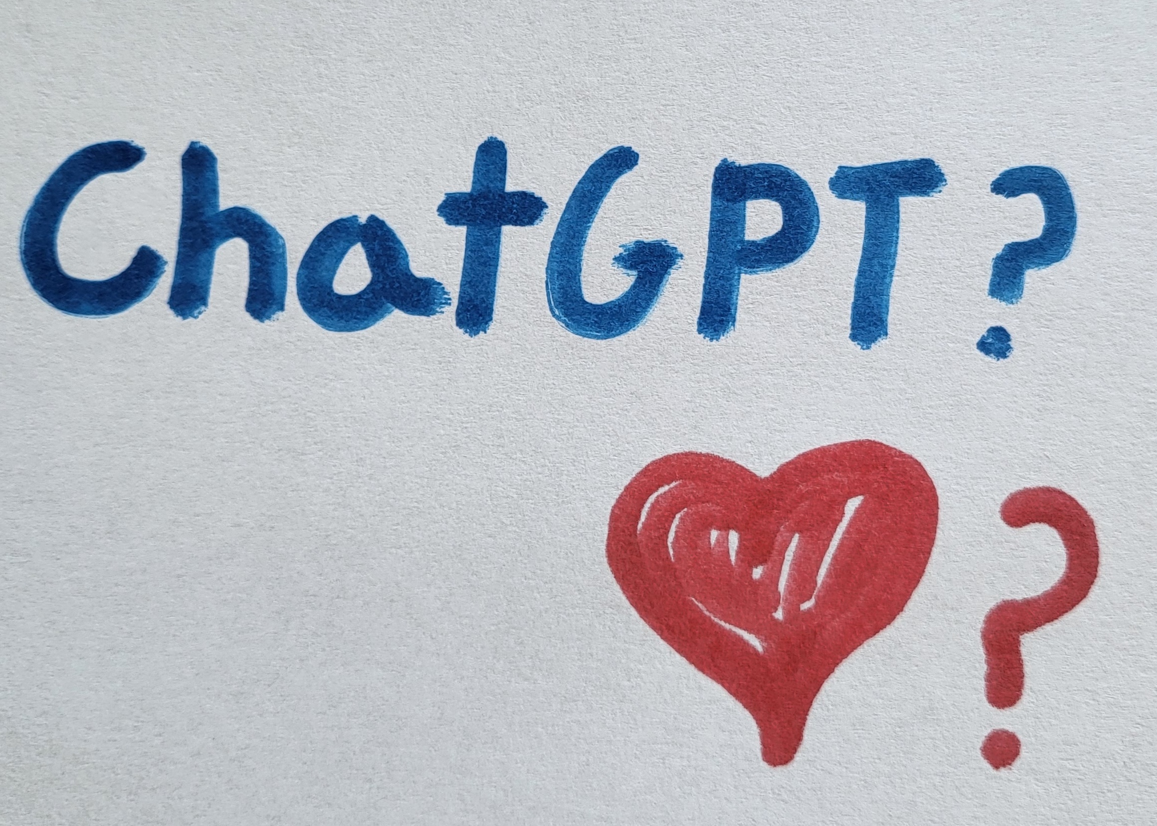ChatGPT – blir mennesket overflødig?