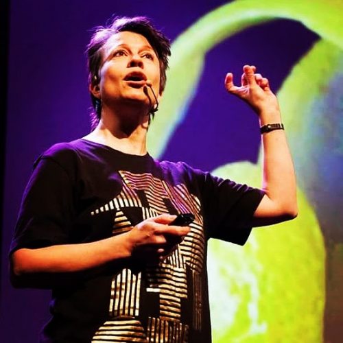 Christine Calvert foredrag Christine Calvert foredrag
